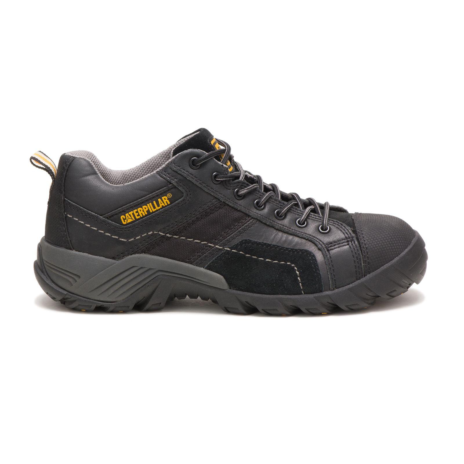 Caterpillar Argon Composite Tå Sneakers Herr Svarta | SE-85174