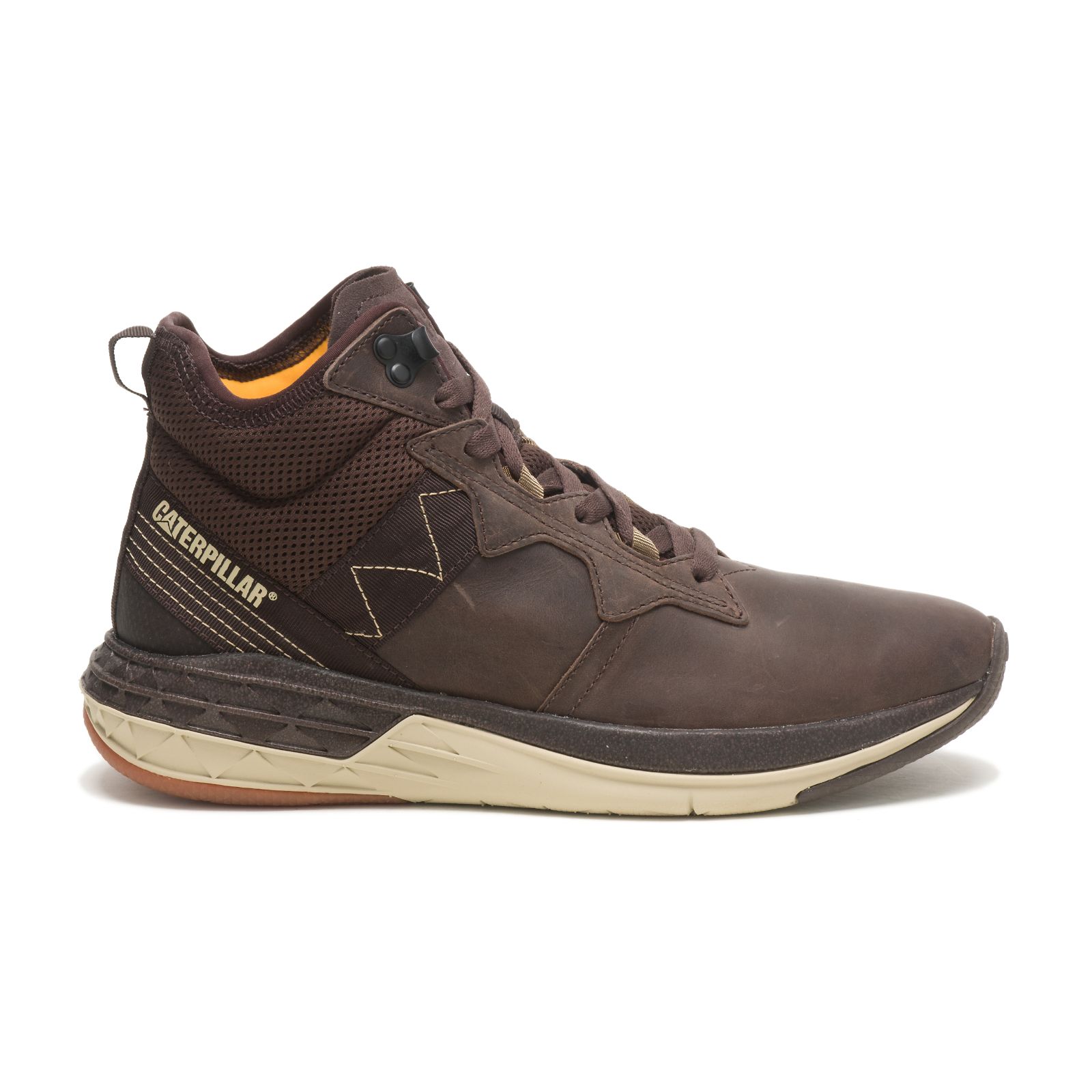 Caterpillar Cityrogue Mid Sneakers Dam Kaffe | SE-37028