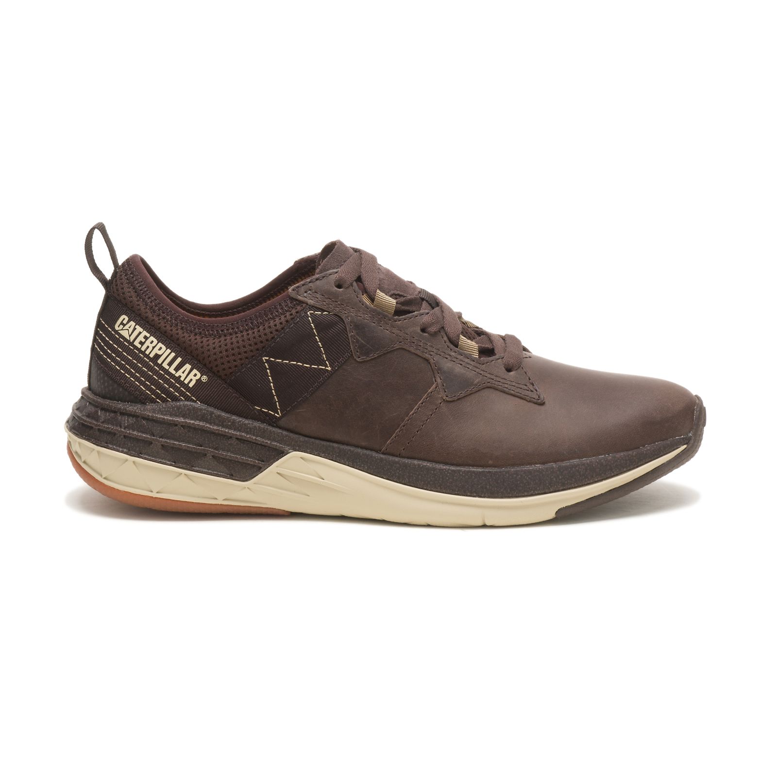 Caterpillar Cityrogue Sneakers Herr Kaffe | SE-34758