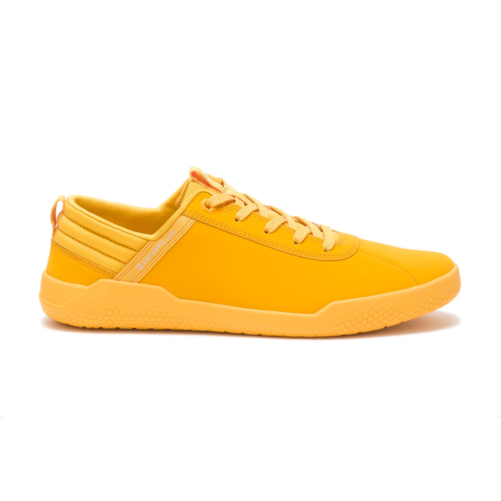 Caterpillar Code Hex Sneakers Dam Gula | SE-71684