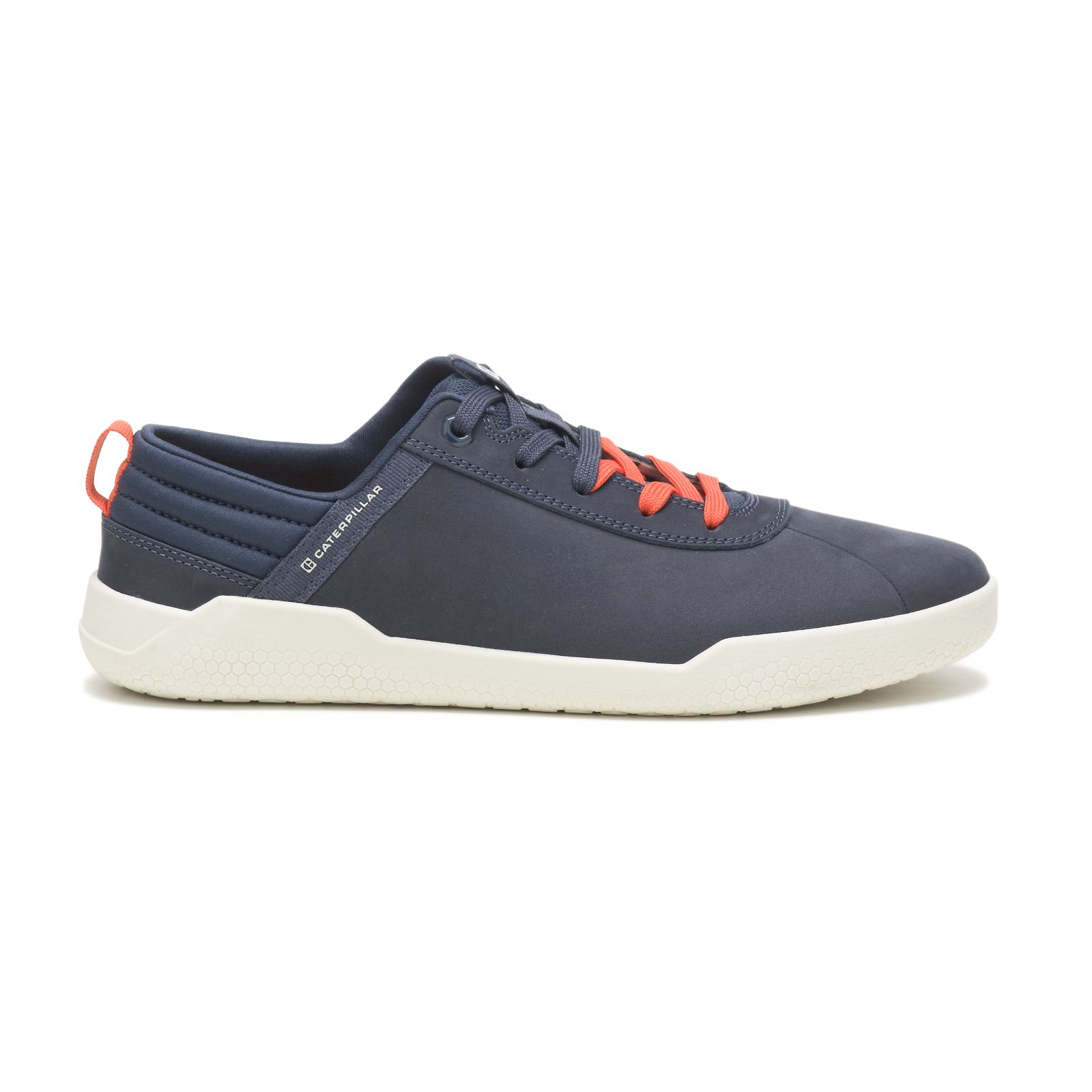 Caterpillar Code Hex Sneakers Dam Marinblå | SE-98256