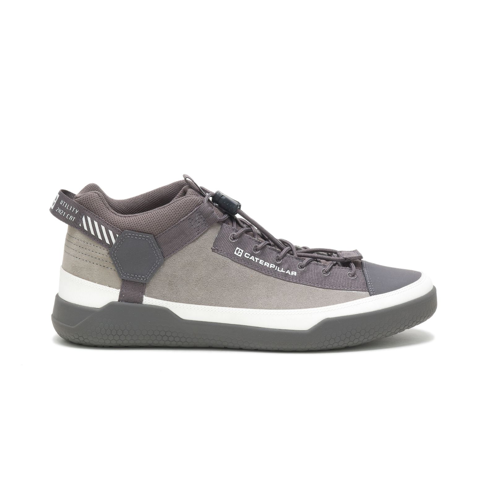 Caterpillar Code Hex Utility Sneakers Dam Svarta | SE-60379