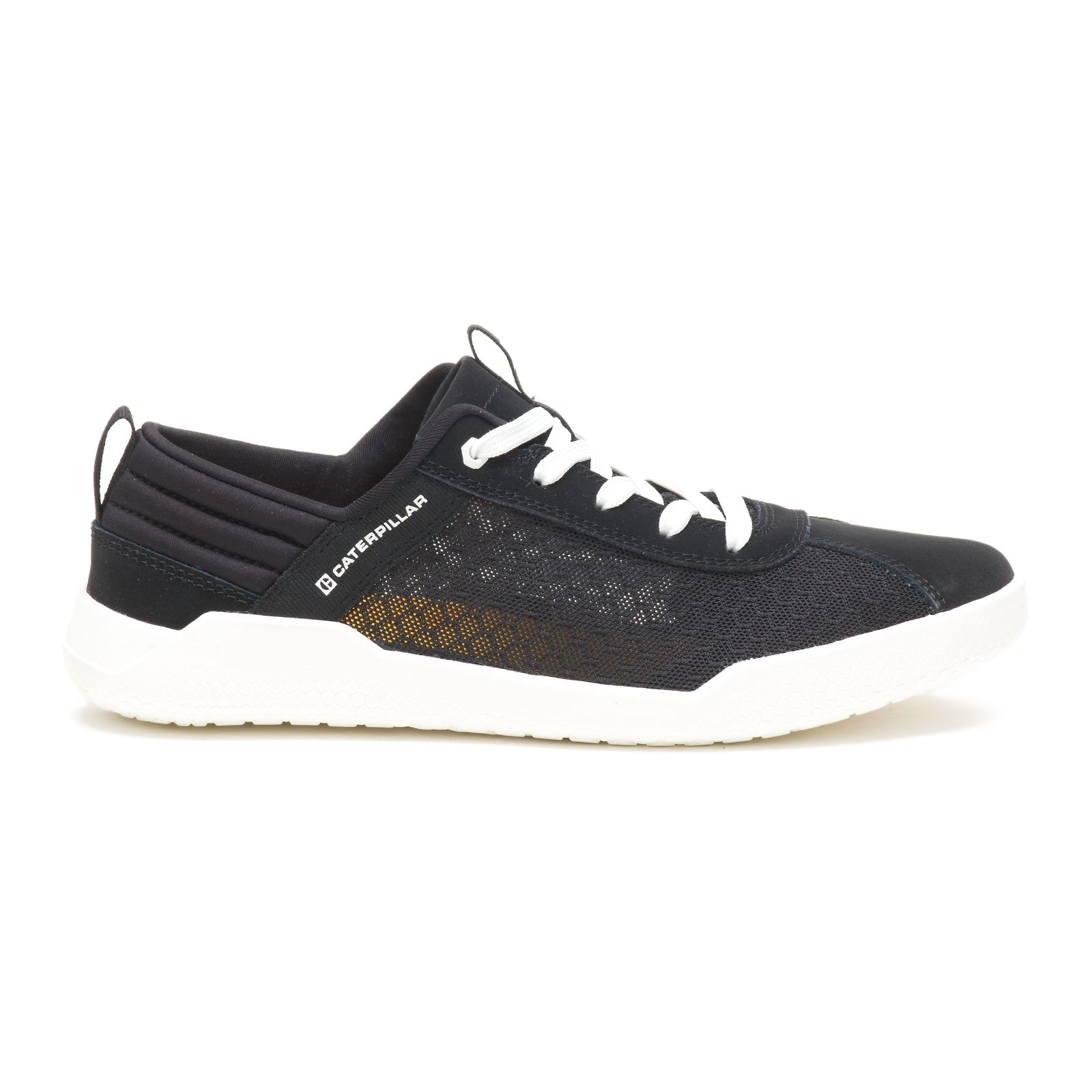 Caterpillar Code Hex Vent Sneakers Dam Svarta | SE-39012