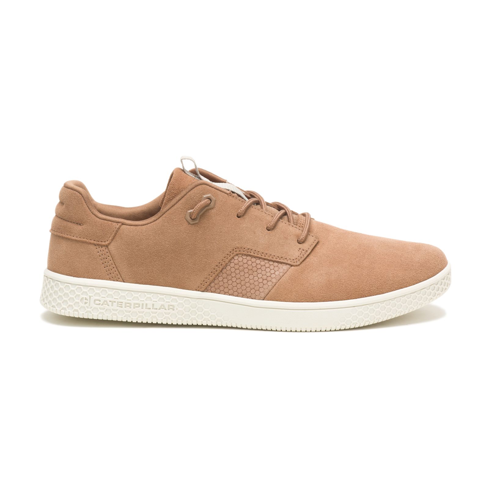 Caterpillar Code Pause Sneakers Dam Brown/white | SE-63892