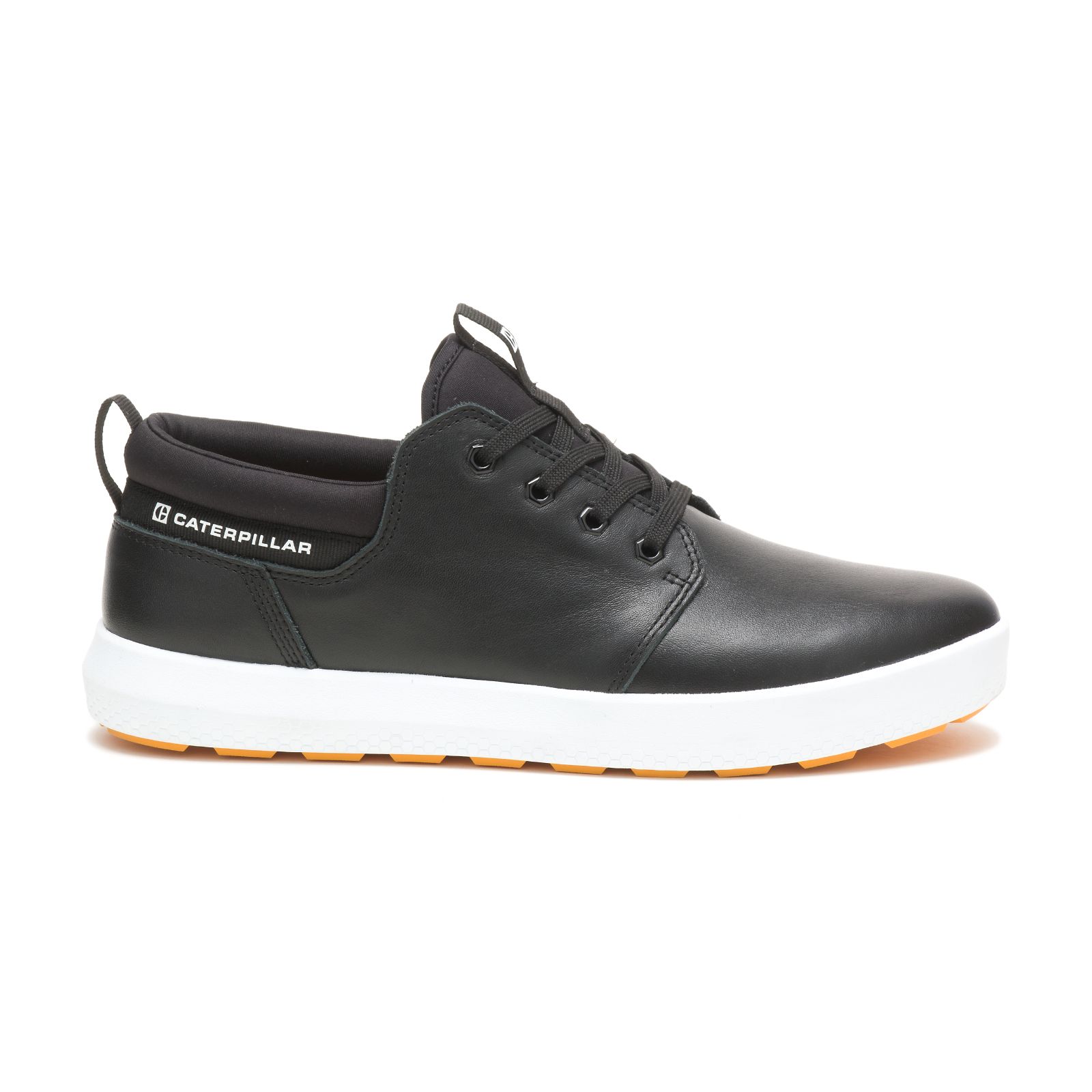 Caterpillar Code Proxy Spets Sneakers Herr Svarta | SE-50816