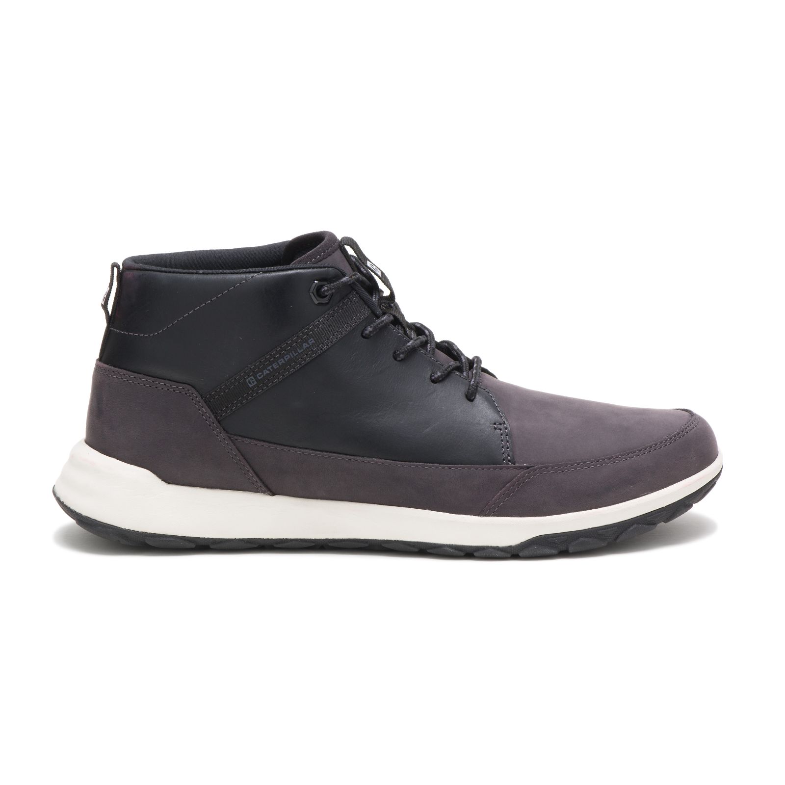 Caterpillar Code Quest Mid Sneakers Herr Svarta | SE-81402