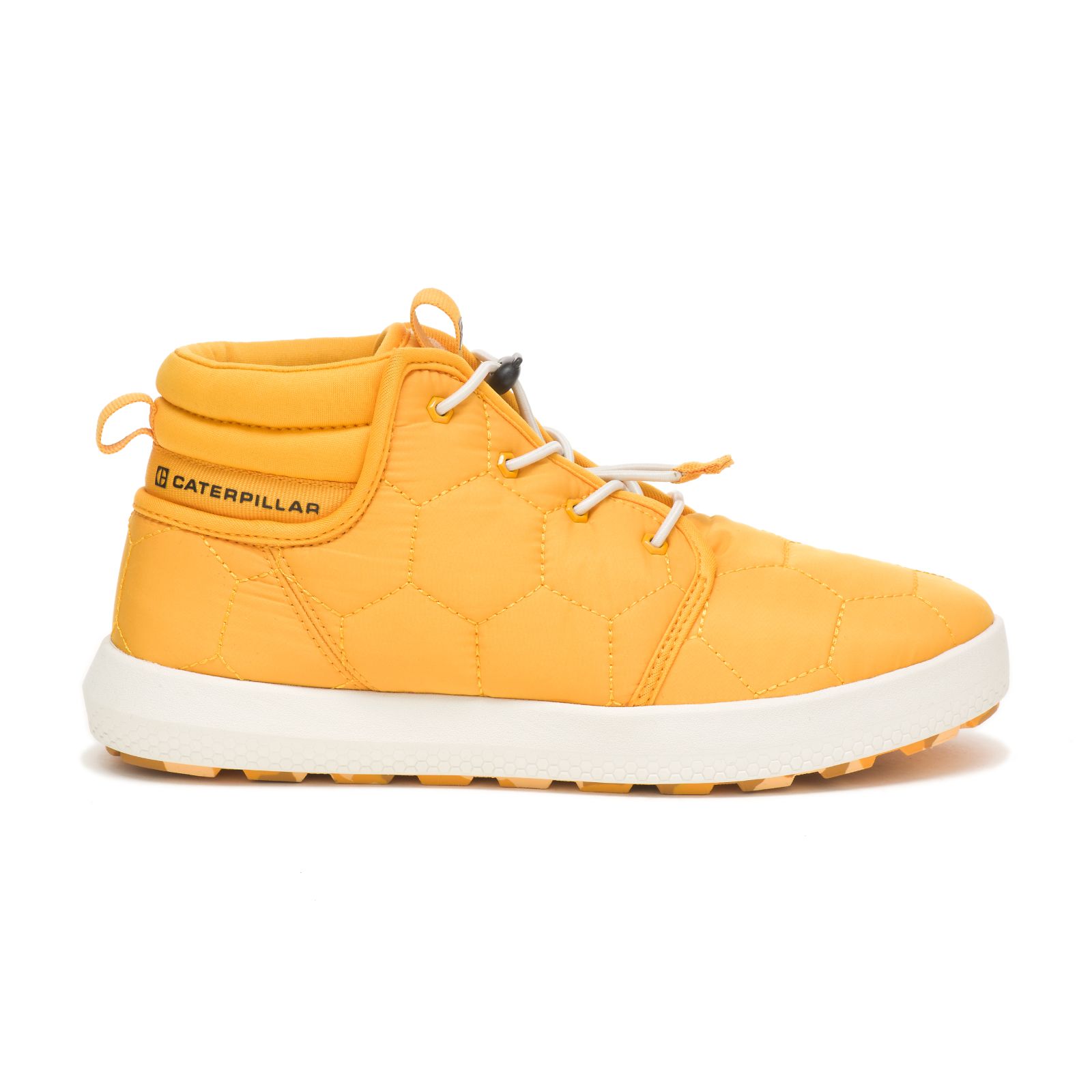 Caterpillar Code Scout Mid Sneakers Dam Gula | SE-52310