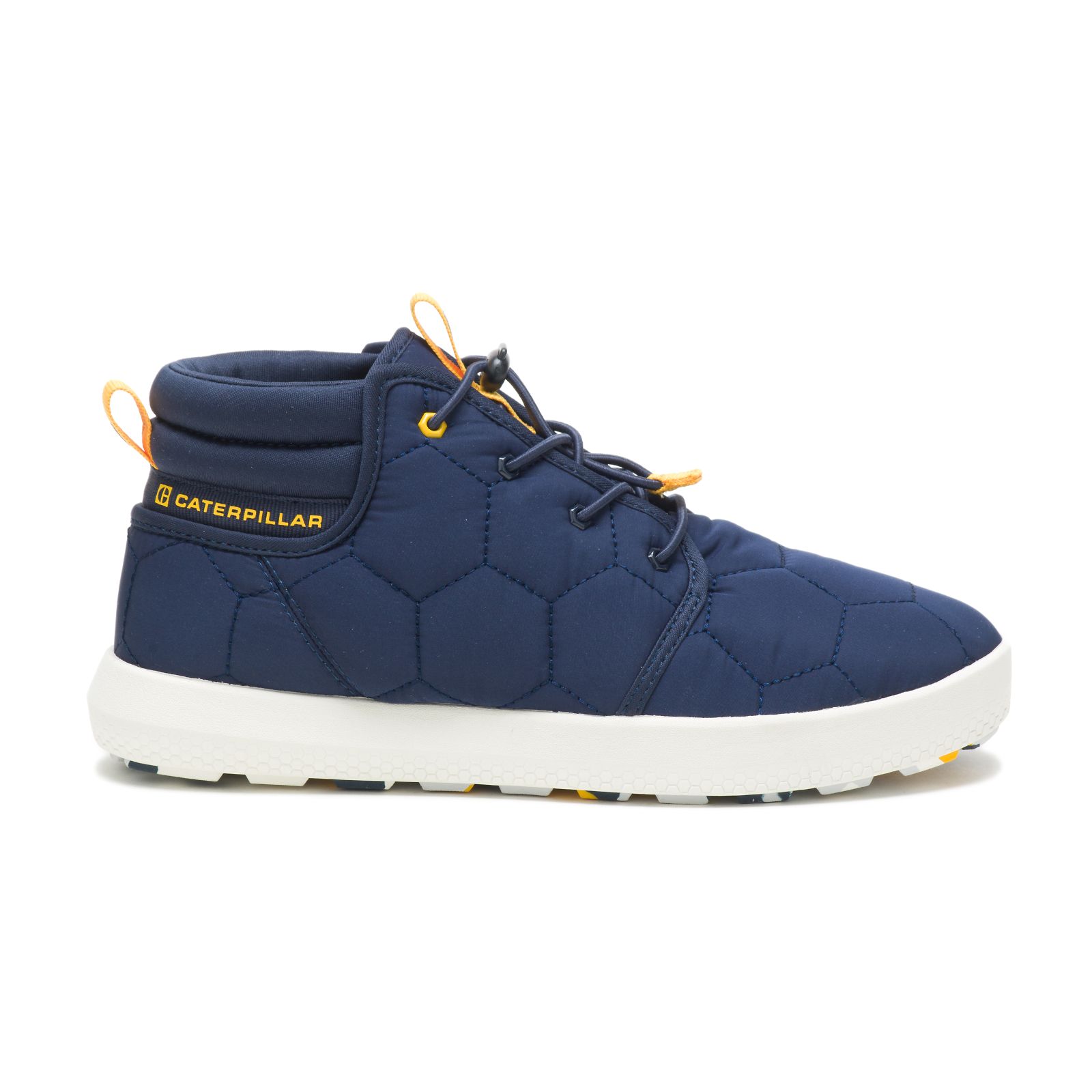 Caterpillar Code Scout Mid Sneakers Dam Blå | SE-58912