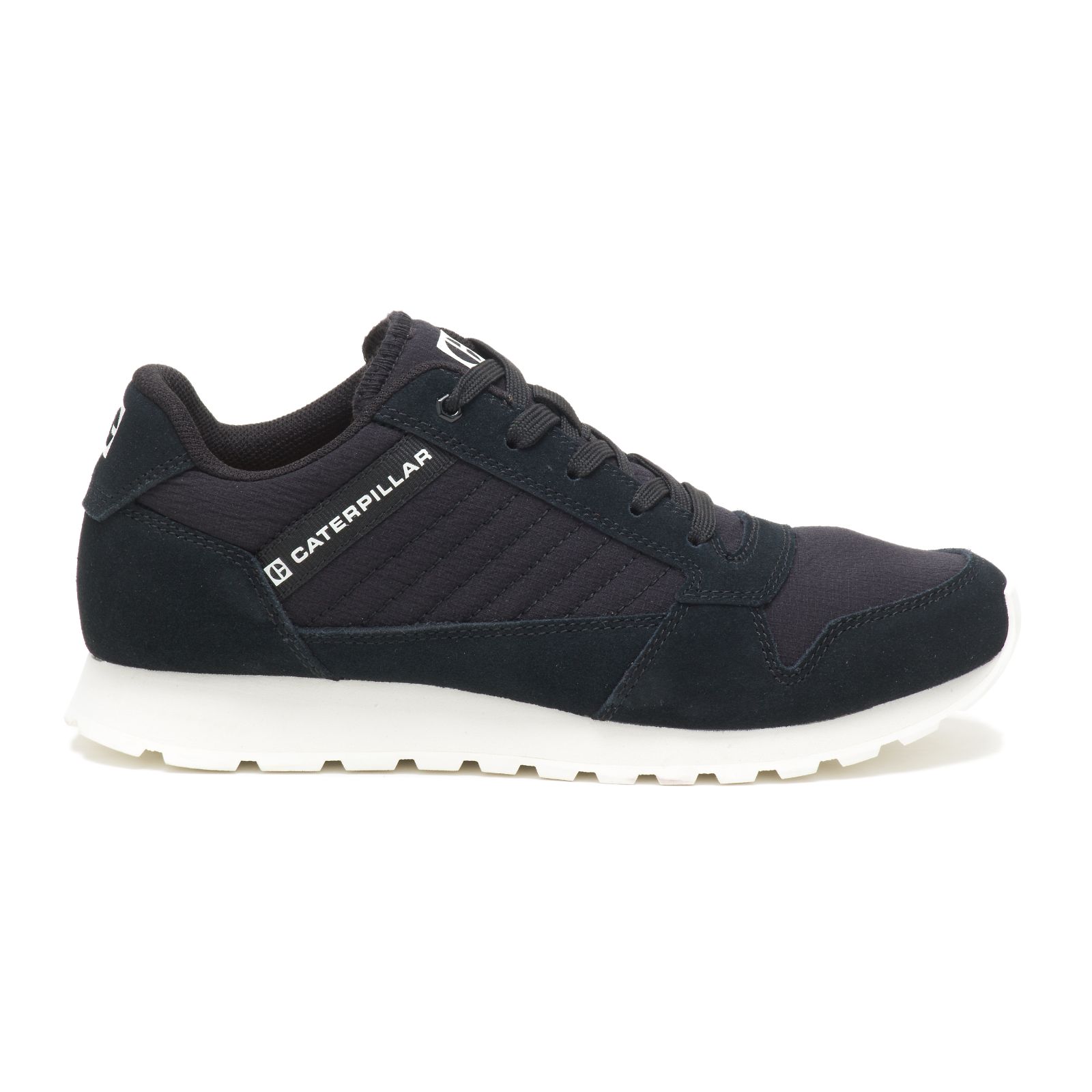 Caterpillar Code Ventura Sneakers Dam Black/White | SE-56029