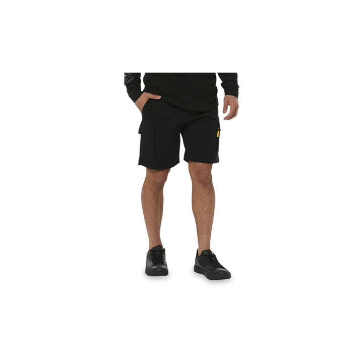 Caterpillar Foundation Cargo Shorts Herr Svarta | SE-64352