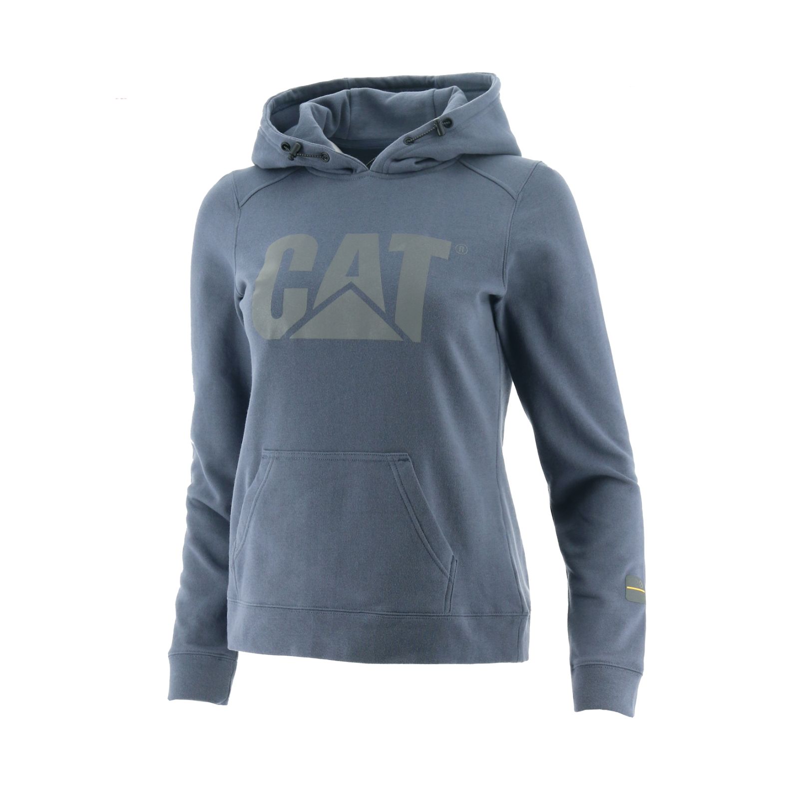 Caterpillar H2o Pullover Huvtröja Dam Blå | SE-19726