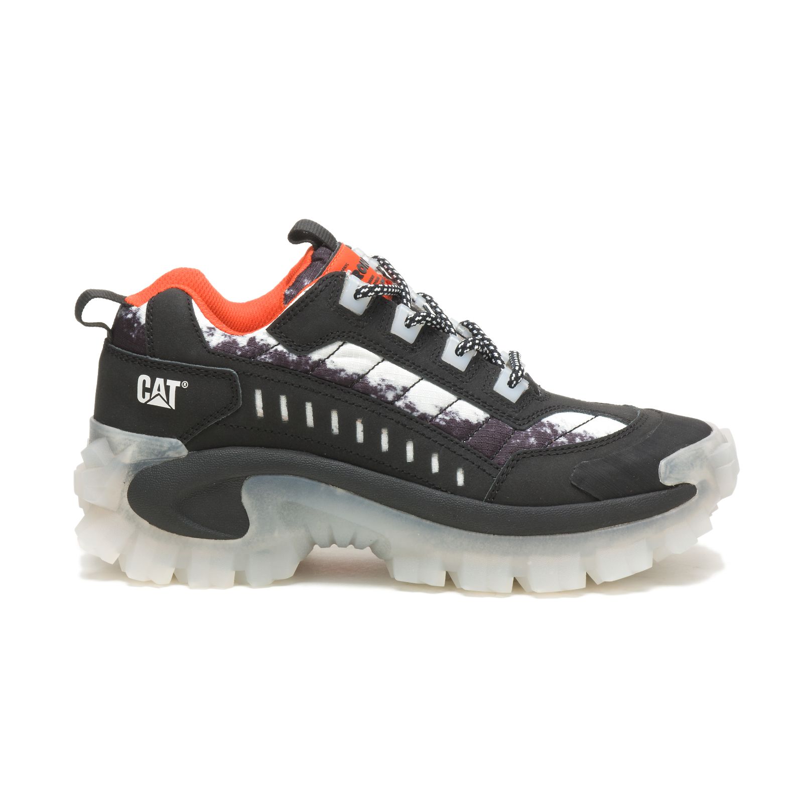 Caterpillar Heron Preston X Cat Intruder Sneakers Herr Svarta | SE-08596