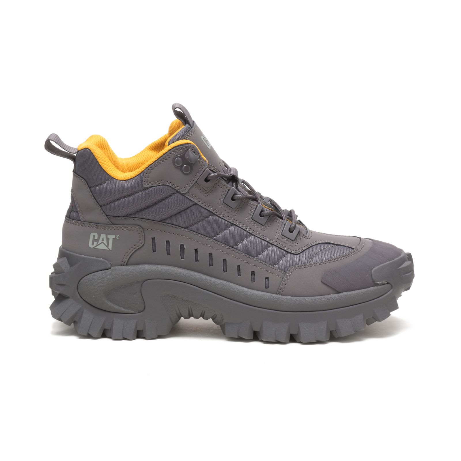 Caterpillar Intruder Mid Sneakers Dam Lila | SE-58019