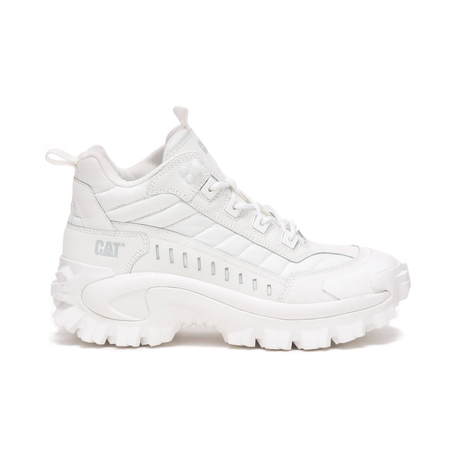 Caterpillar Intruder Mid Sneakers Herr Vita | SE-13896