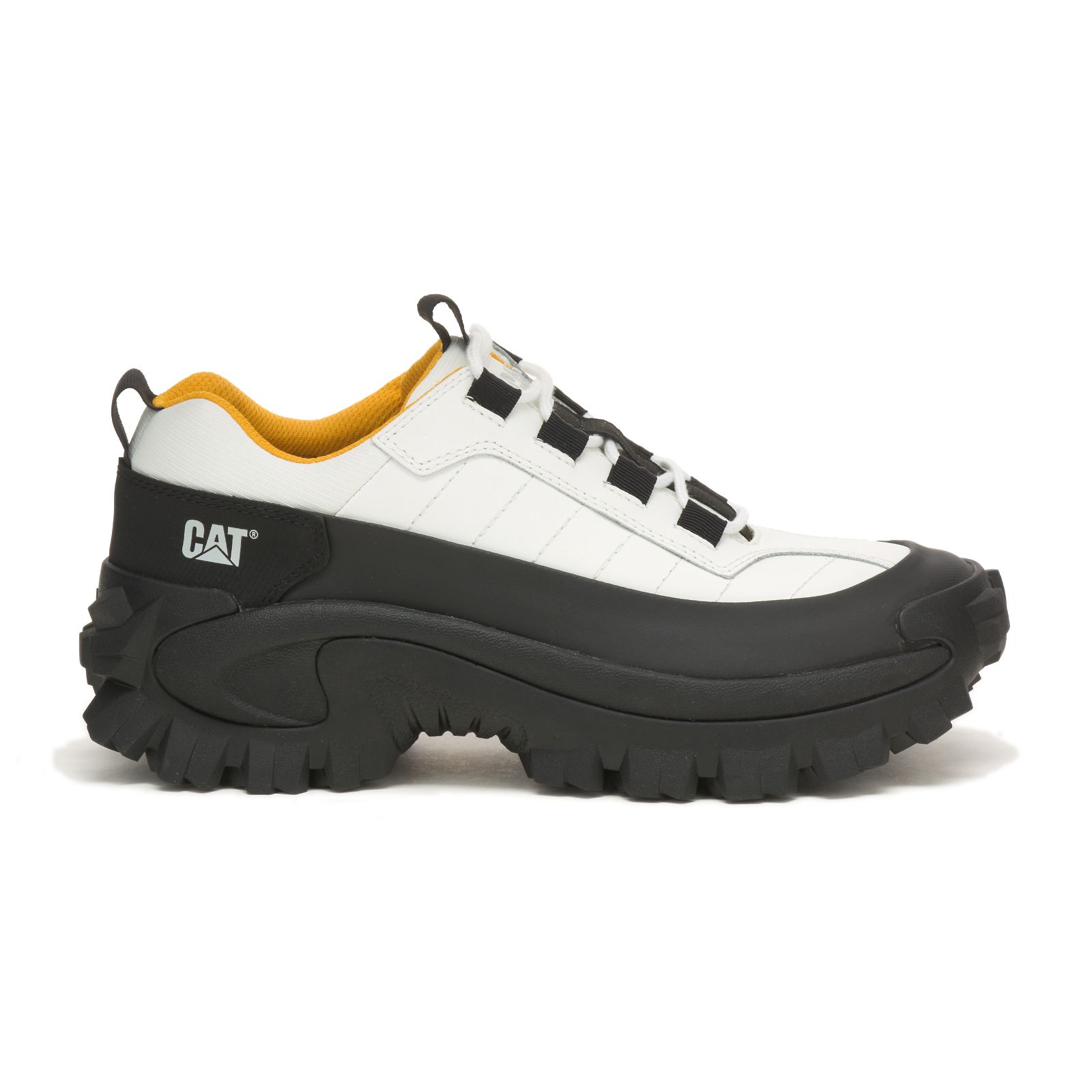 Caterpillar Intruder Vattentäta Galosh Sneakers Dam Vita | SE-07132