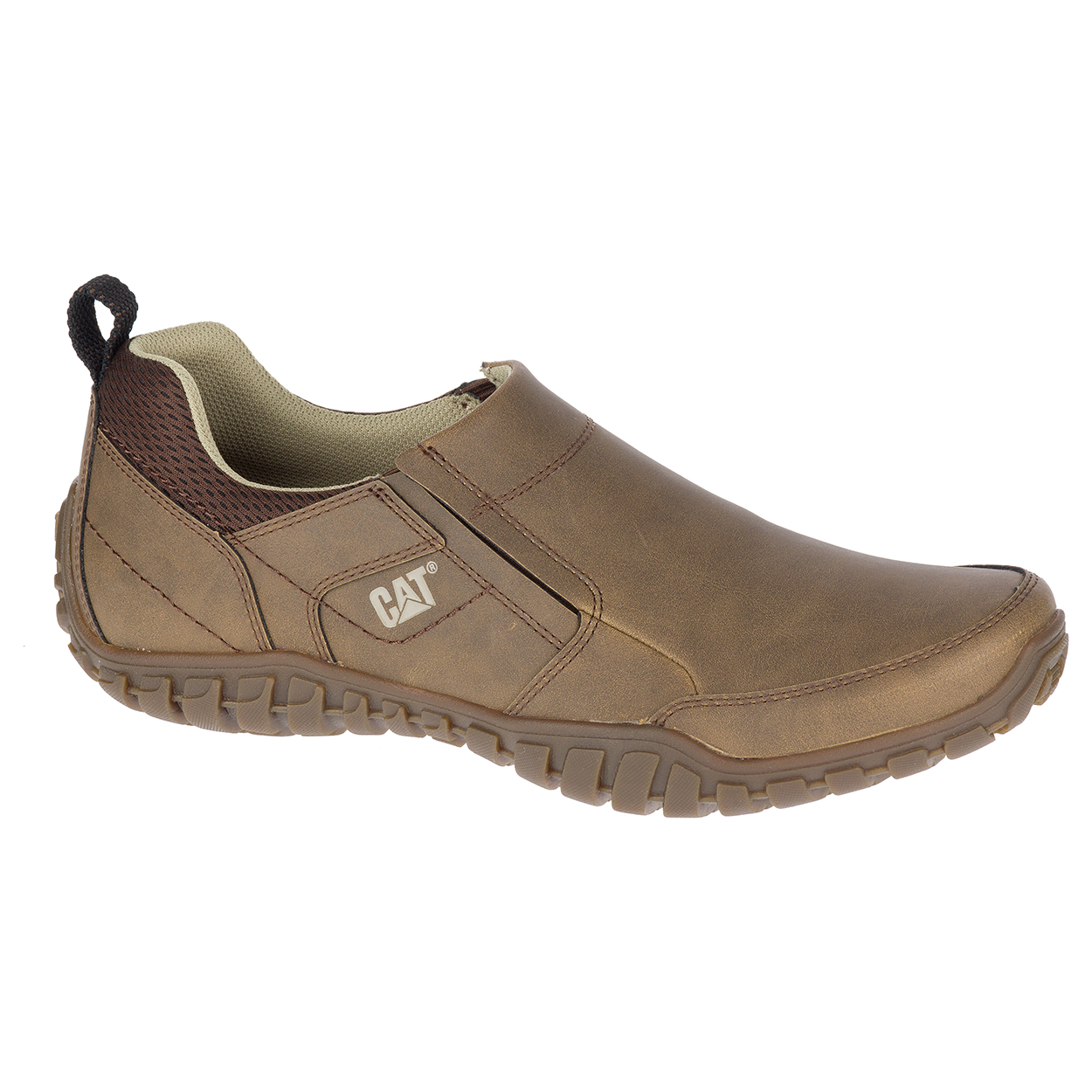 Caterpillar Opine Slip On Herr Mörkbeige | SE-37625