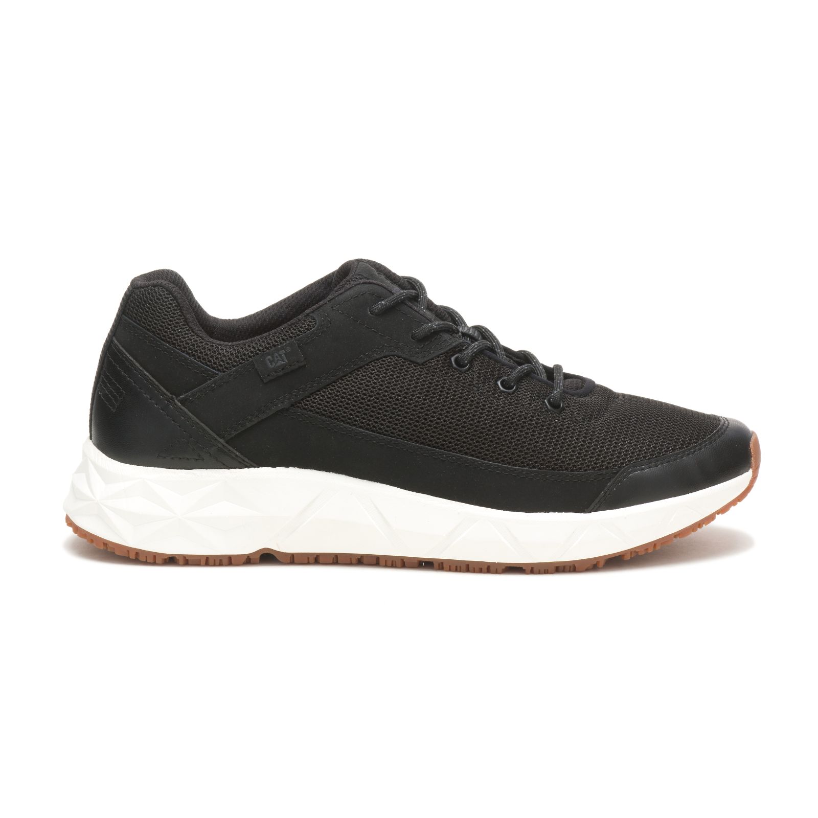 Caterpillar Prorush Speed Fx Sneakers Herr Black/White | SE-90246