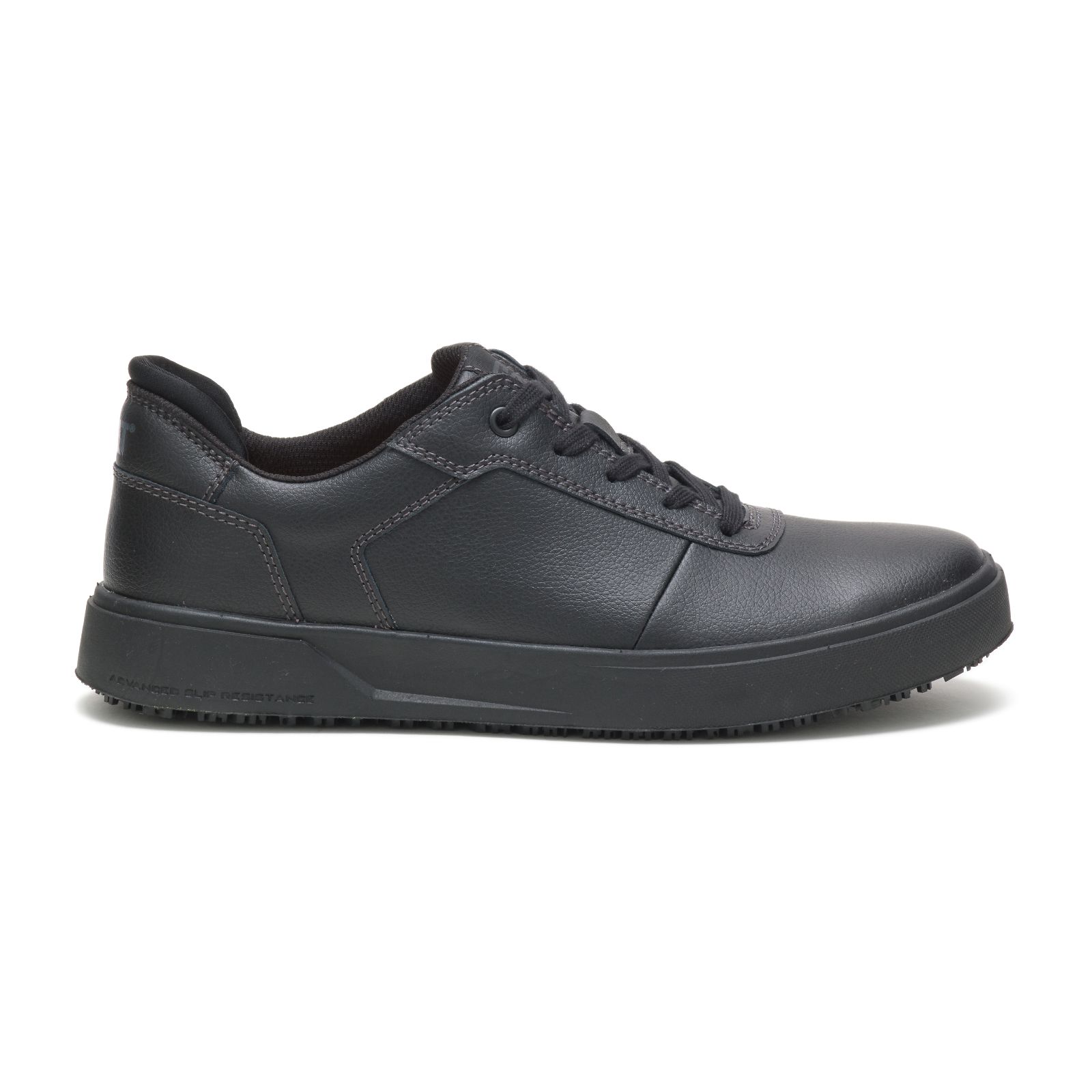 Caterpillar Prorush Sr+ Oxford Sneakers Herr Svarta | SE-57426