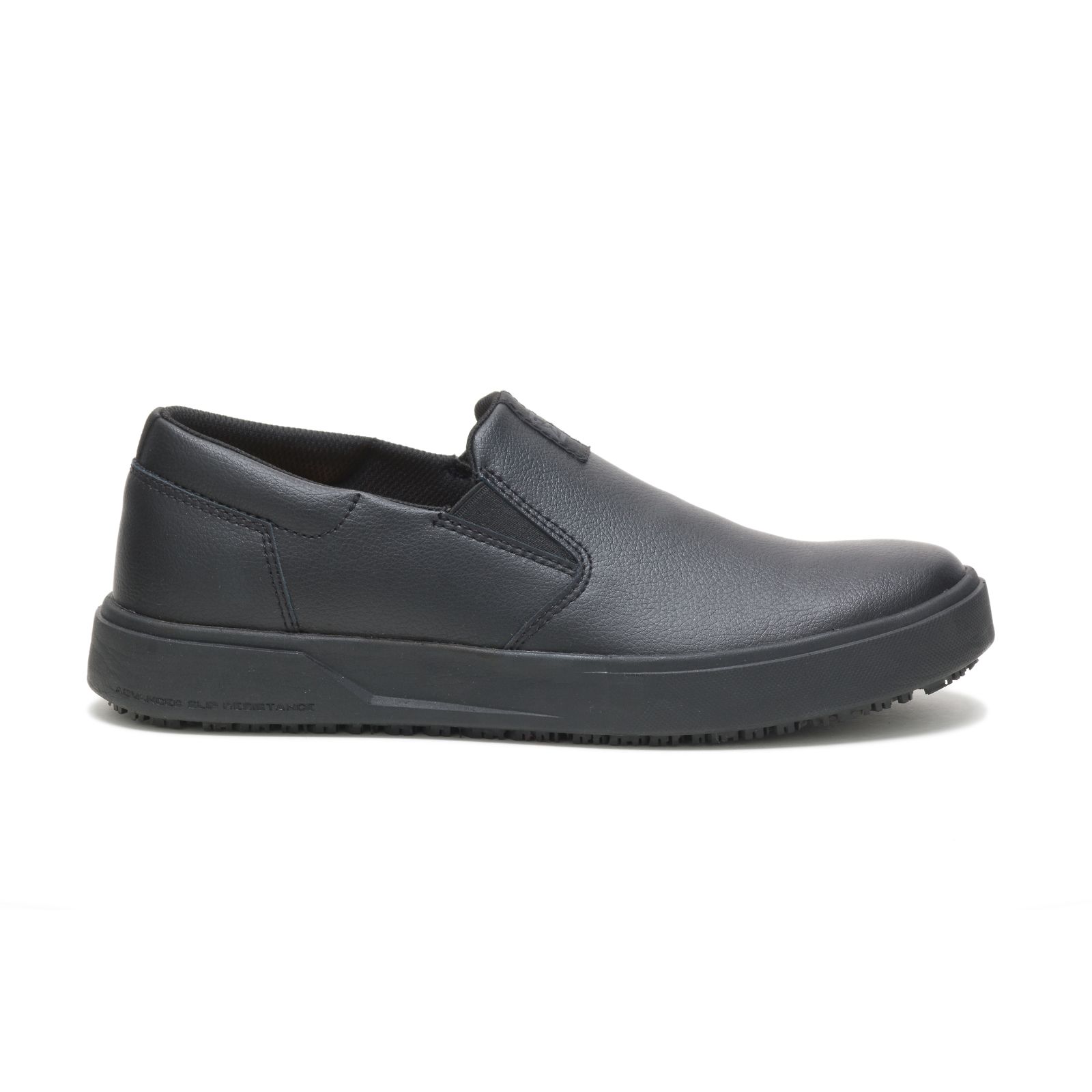 Caterpillar Prorush Sr+ Slip-on Arbetsskor Herr Svarta | SE-72156