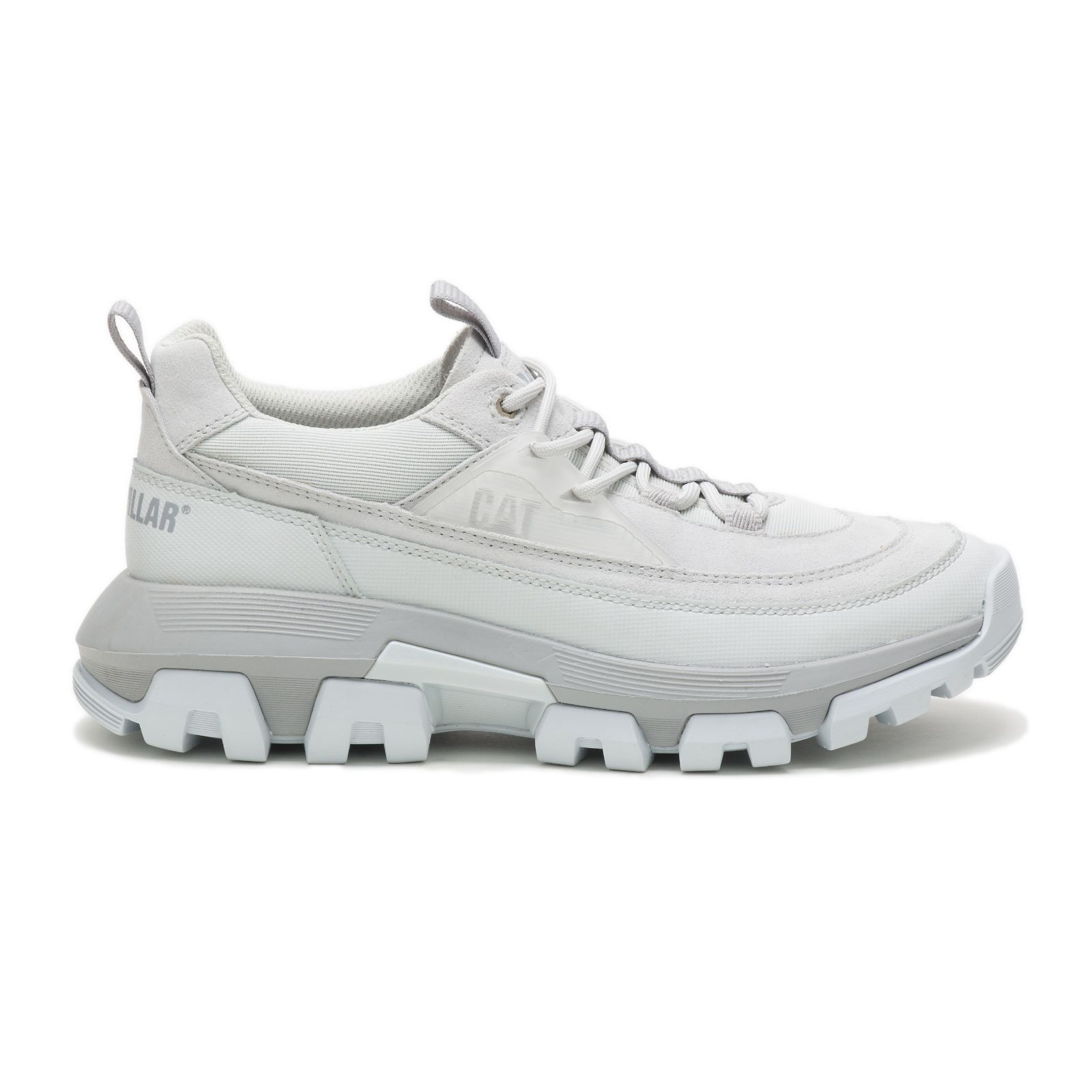 Caterpillar Raider Spets Sneakers Herr Grå | SE-65410