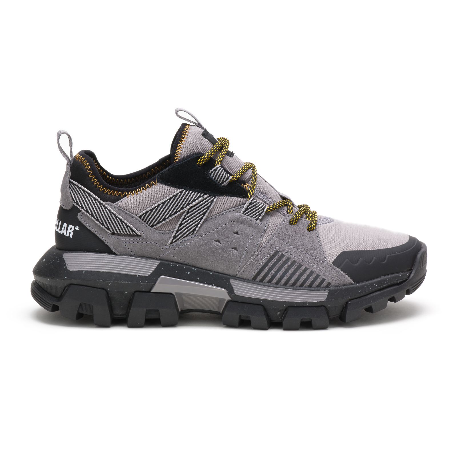 Caterpillar Raider Sport Sneakers Dam Svarta | SE-98621