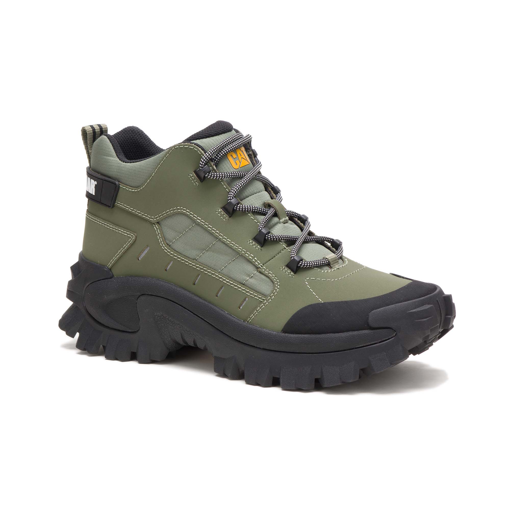 Caterpillar Resistor Sneakers Herr Gröna | SE-82054