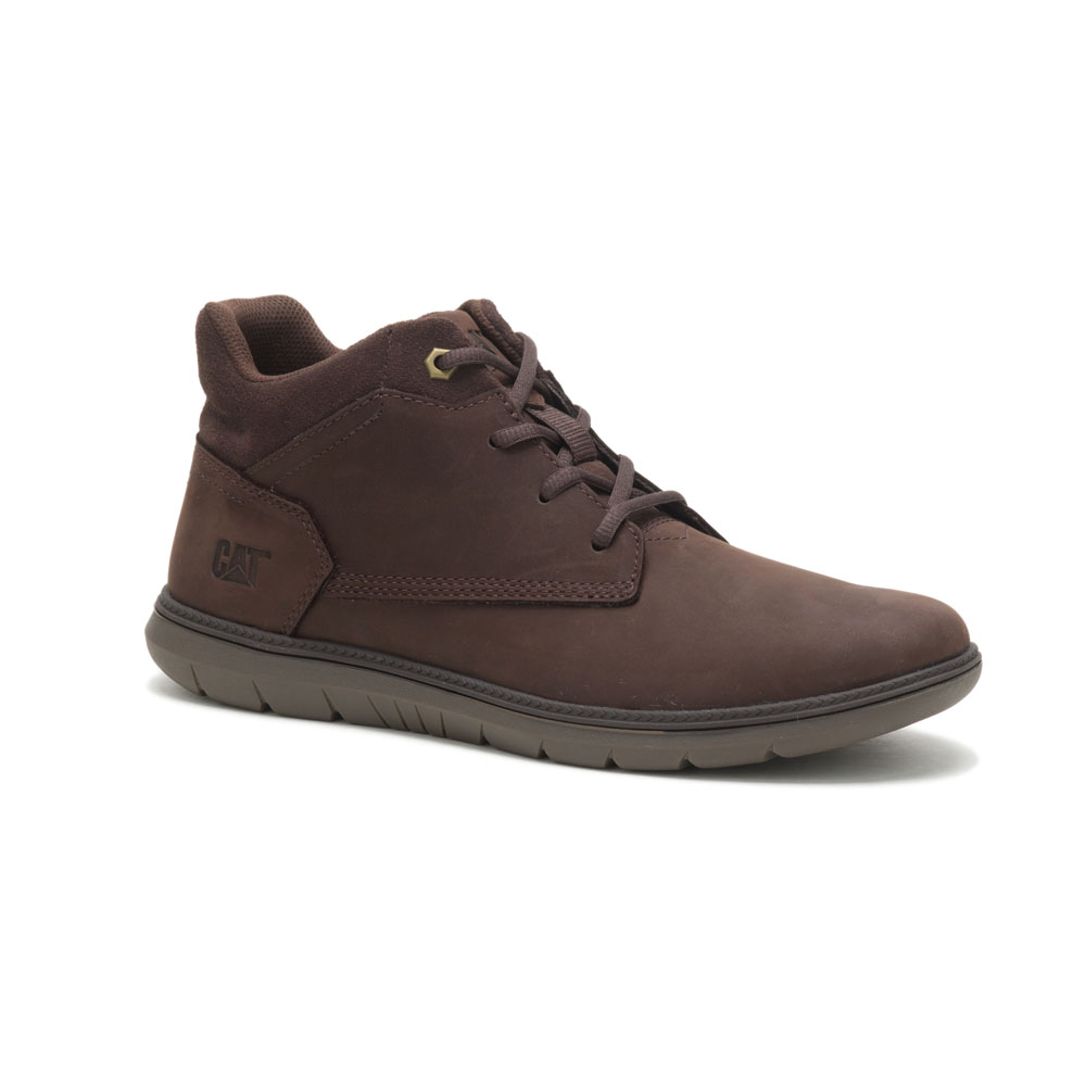 Caterpillar Roamer Mid 2.0 Sneakers Herr Kaffe | SE-46350