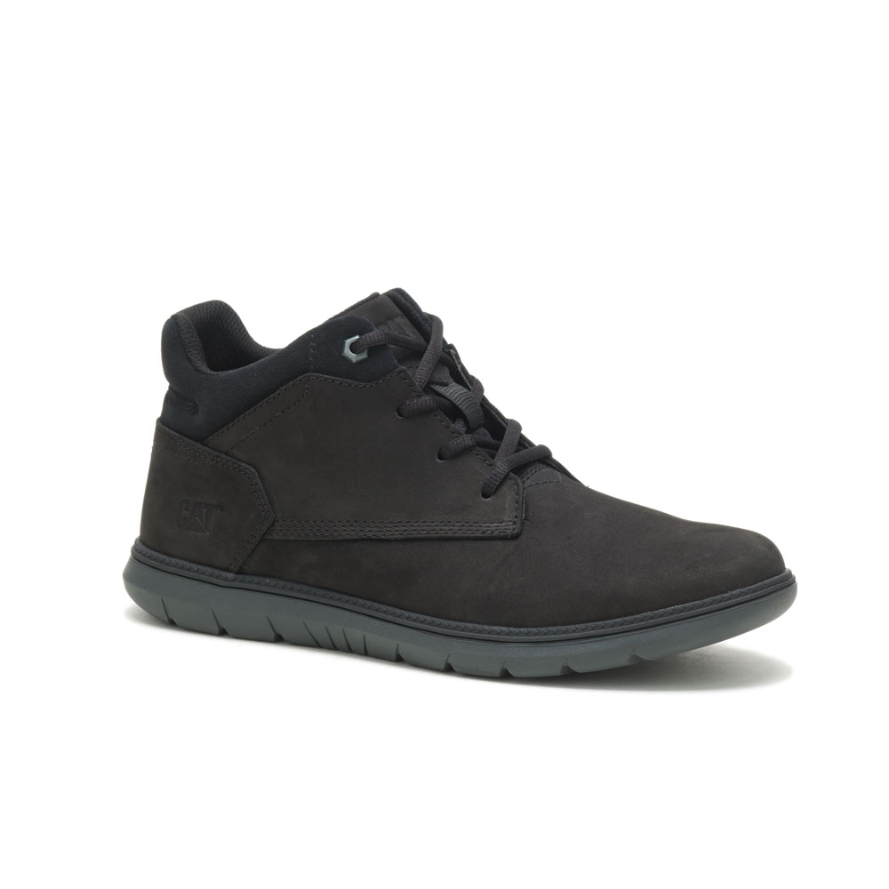 Caterpillar Roamer Mid 2.0 Sneakers Herr Svarta | SE-47613